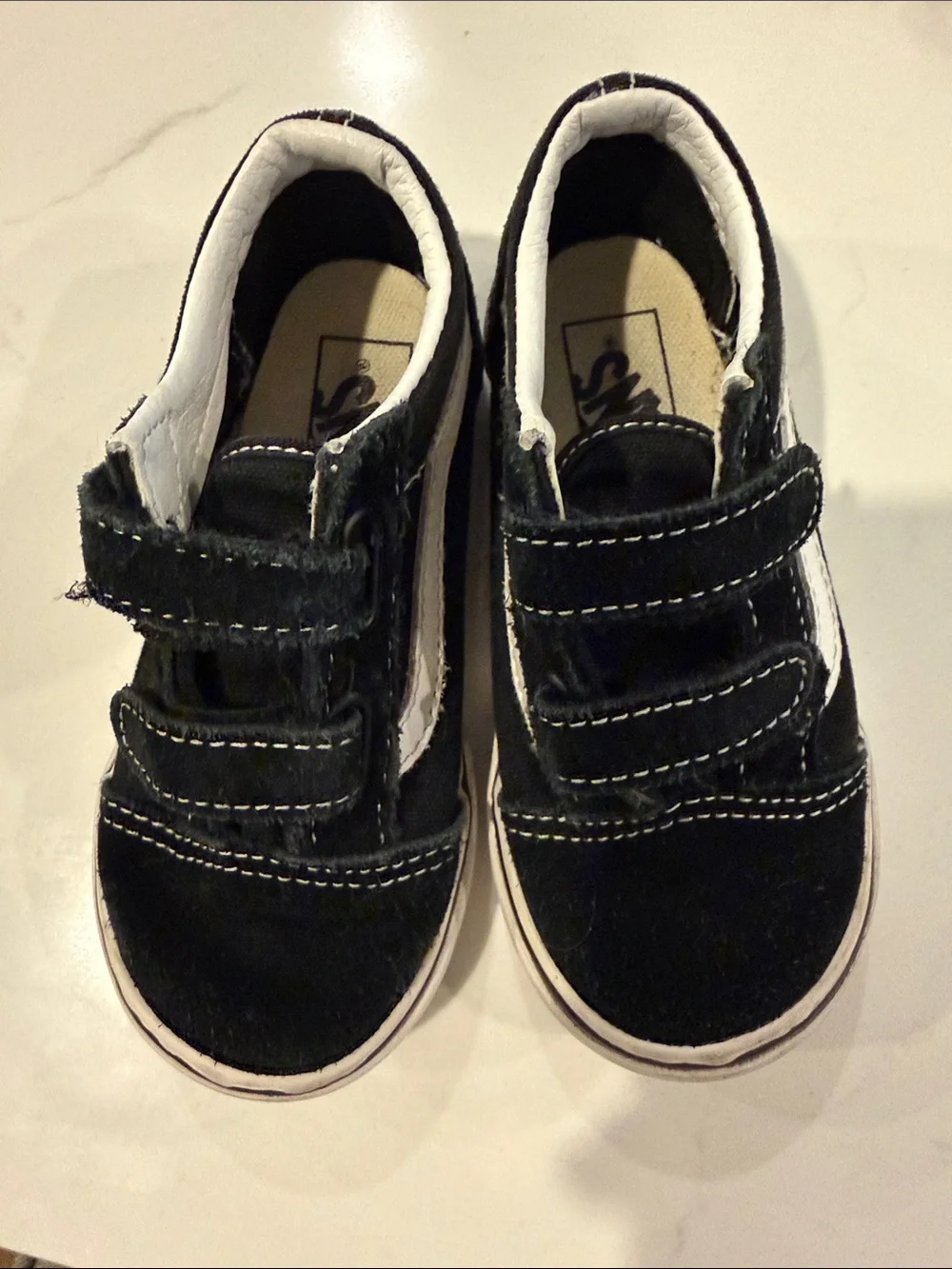 Vans easy off